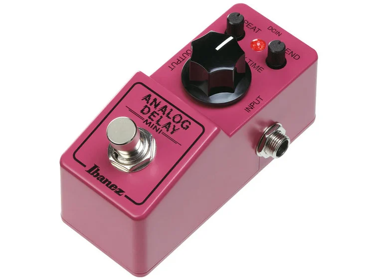 Ibanez ADmini Analog Delay Pedal 